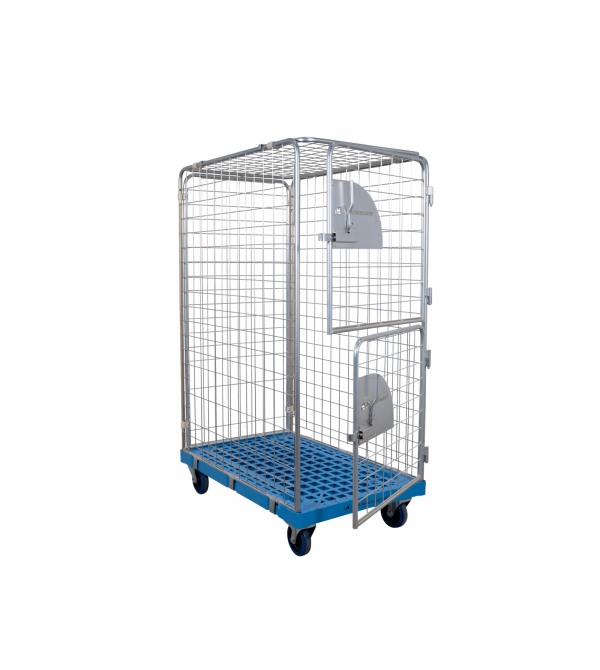 Rullcontainrar - Standard