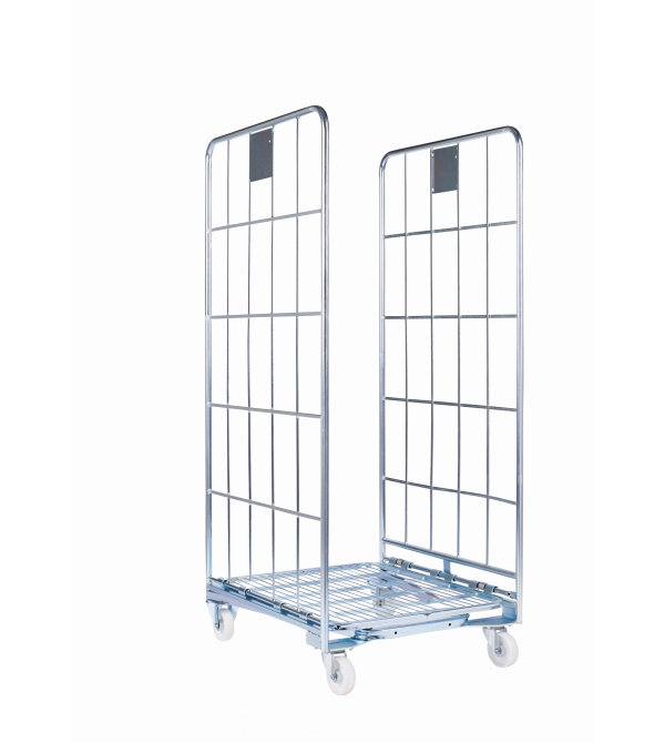 Rullcontainrar - Stabelbara