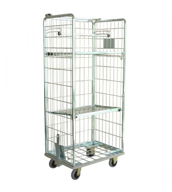 Rullcontainrar - Specialtillverkning